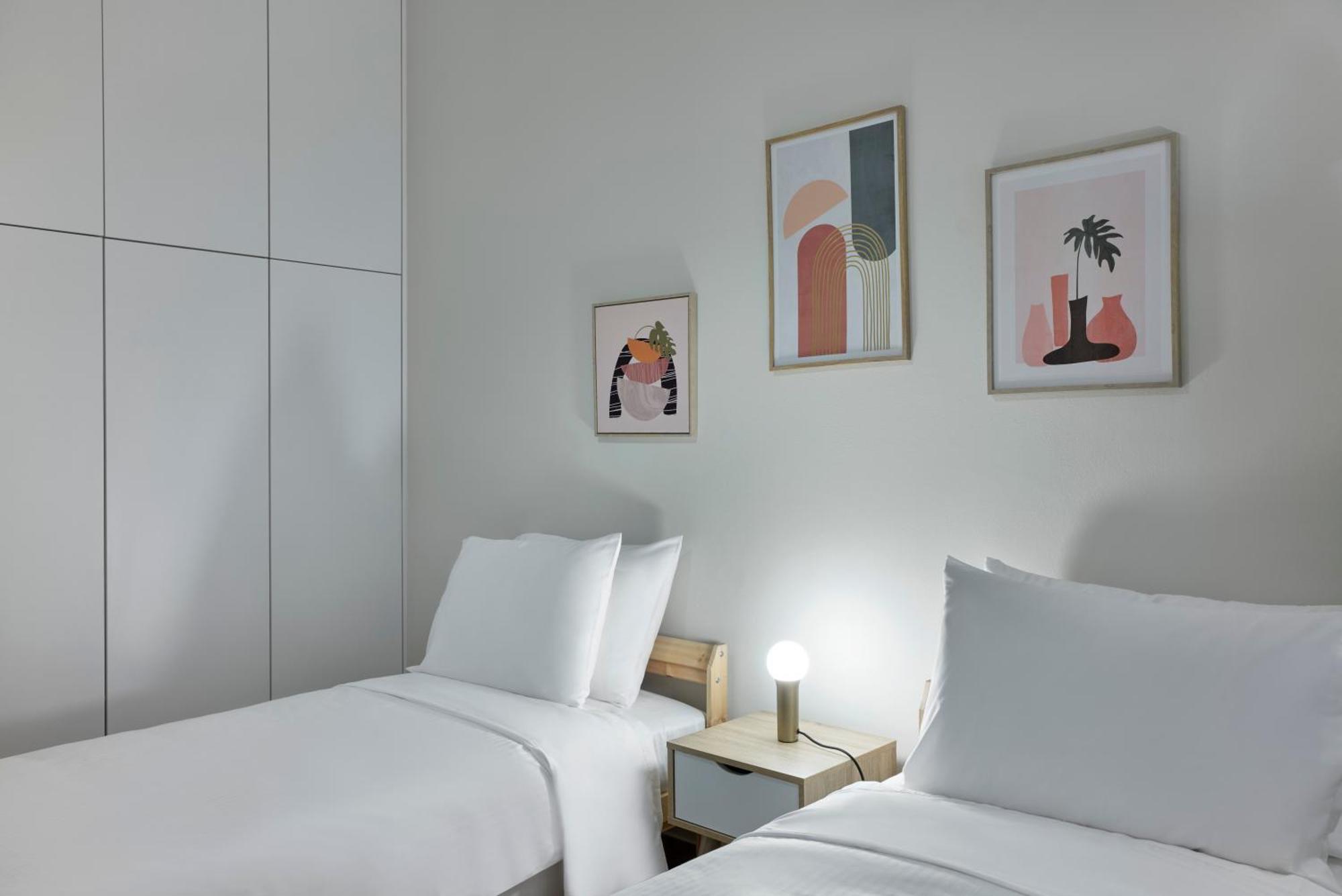 Quiet, 2bd Apt, Kolonaki Apartment Athens
