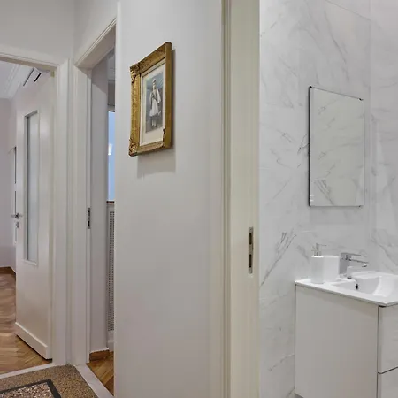 Quiet, Central 2Bd Apt, Kolonaki Athens Exterior photo