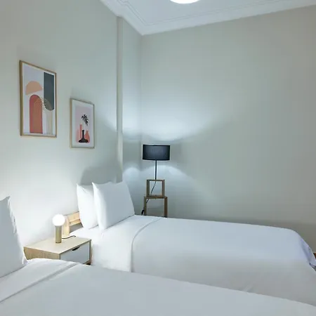 Quiet, Central 2Bd Apt, Kolonaki Athens Exterior photo