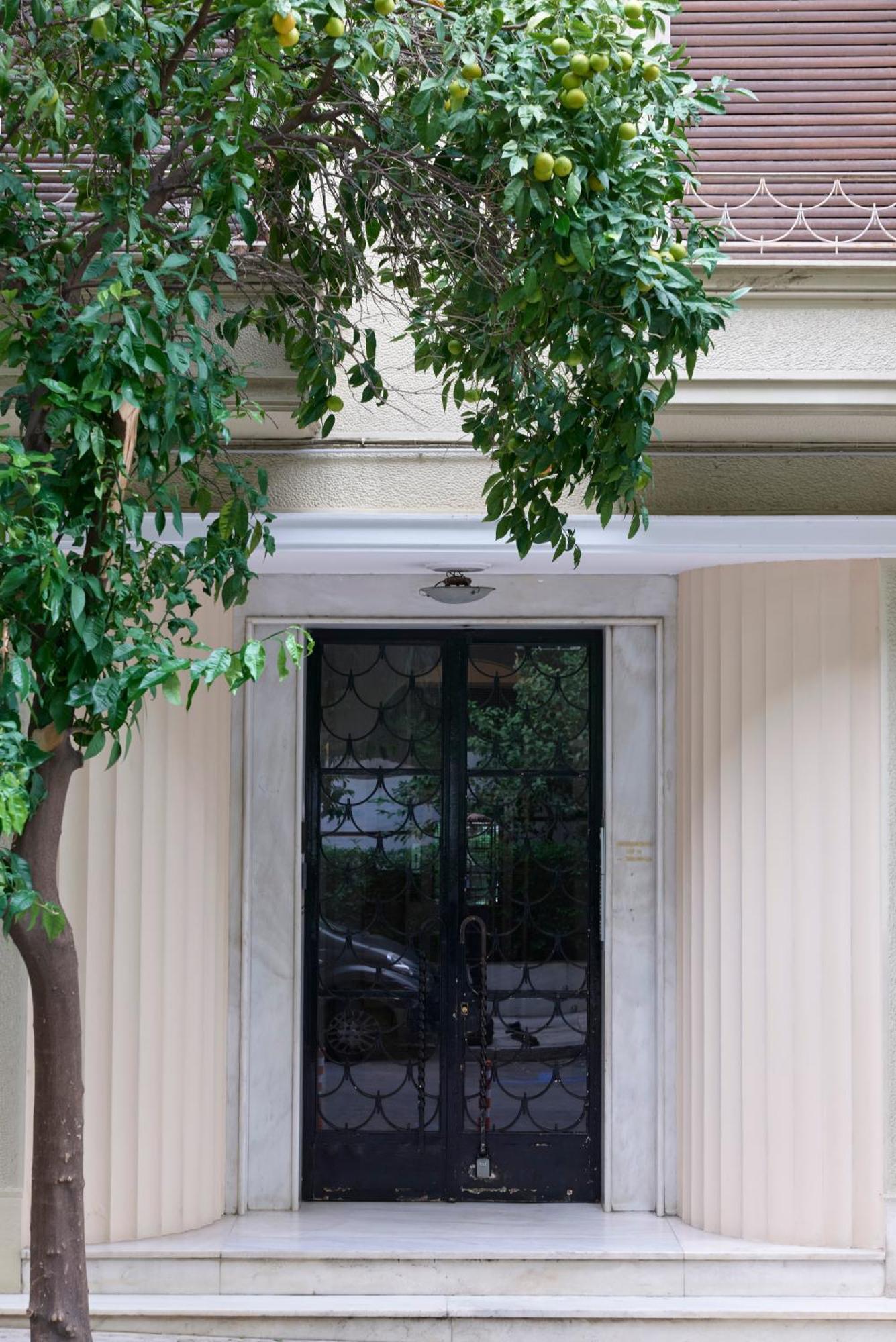 Quiet, 2bd Apt, Kolonaki Appartamento